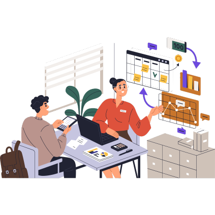 Expert Guidance and Support